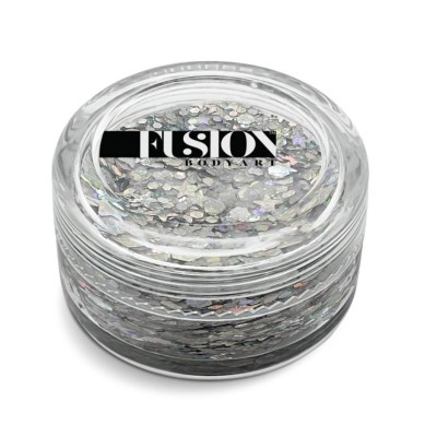 Fusion Body Art | Glitter Cream - Twinkle Stars 10ml